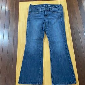 American Eagle, Orig Boot, Size 10 short